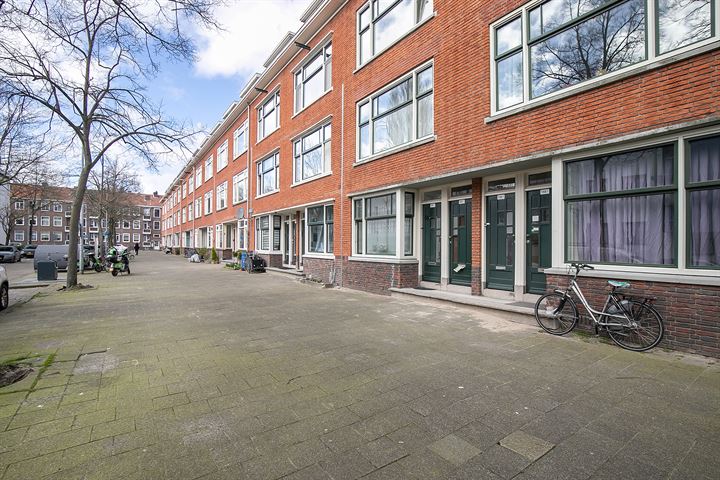 Zweedsestraat 157A-02 in Rotterdam foto
