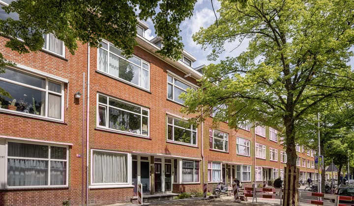 Zweedsestraat 175B-01 in Rotterdam