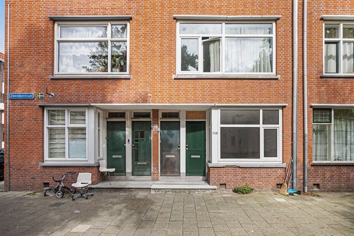 Zweedsestraat 183A in Rotterdam