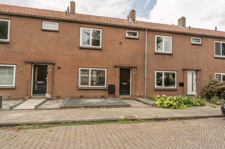 Zweedsestraat 24 in 's-Gravendeel