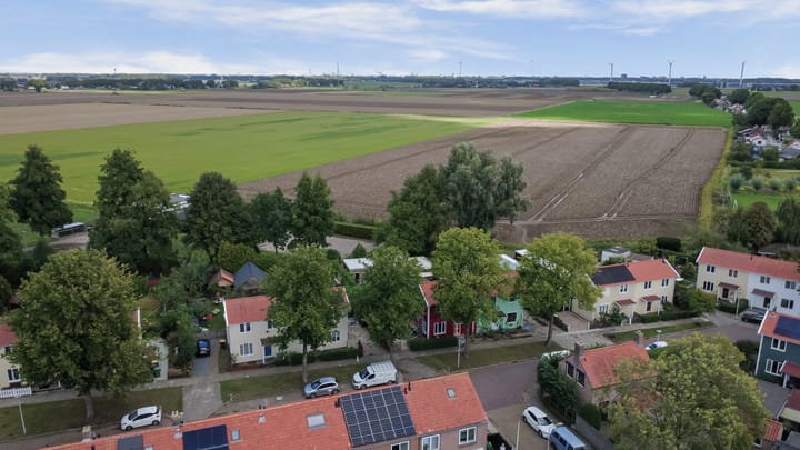 Zweedsestraat 27 in 's-Gravendeel