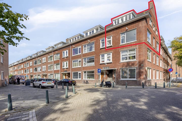 Photo of property Zweedsestraat 27C, Rotterdam