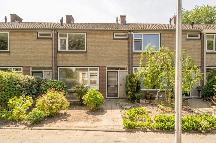 Zweedsestraat 6 in 's-Gravendeel