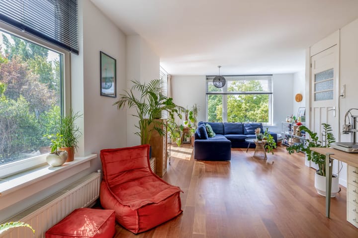 Zweedsestraat 95B-02 in Rotterdam Foto
