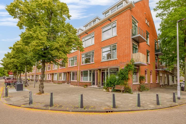 Zweedsestraat 97A-01 in Rotterdam foto