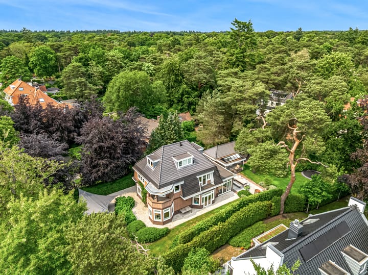 Zweerslaan 31 in Bilthoven Foto