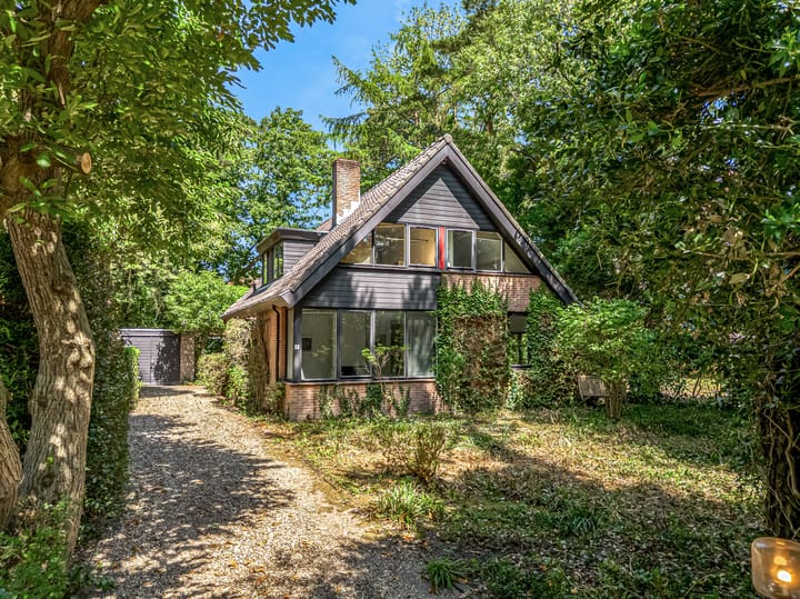 Zweerslaan 7 in Bilthoven