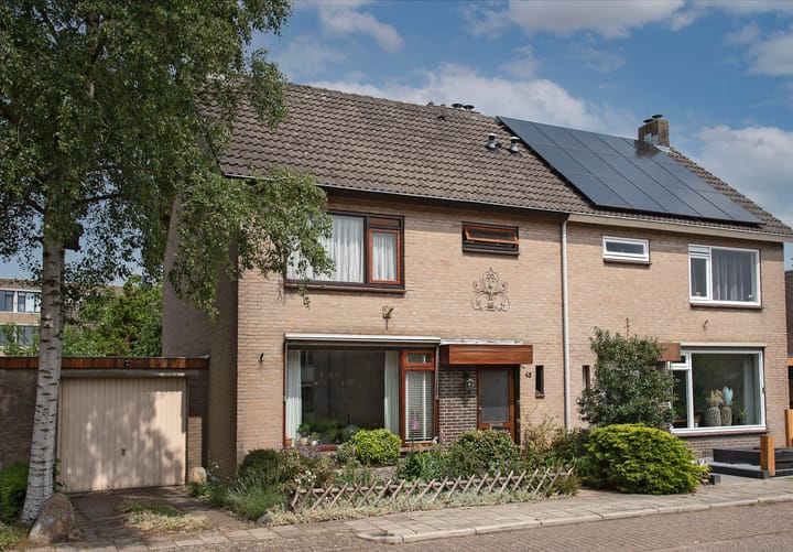 Zweersstraat 43 in Almelo