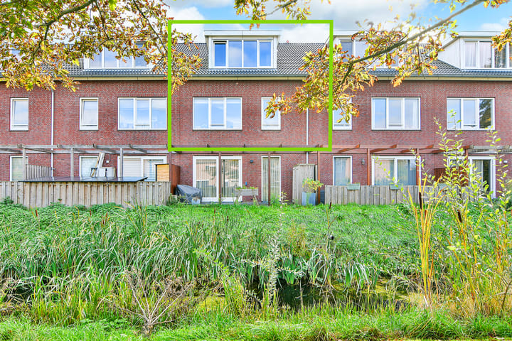 Zweilandstraat 38A in Buitenkaag