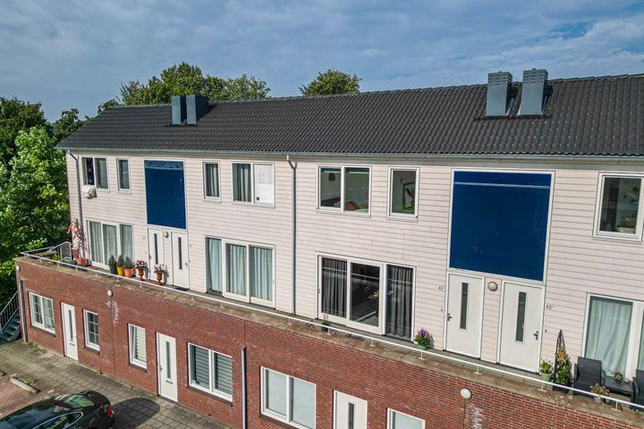 Zweilandstraat 42A in Buitenkaag