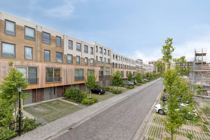 Zwembaan 52 in Vlaardingen