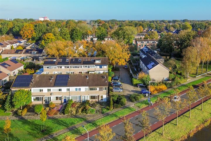 Zwemmer 85 in Drachten