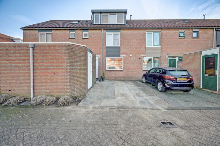 Photo de la maison Zwenkgras 17, Spijkenisse