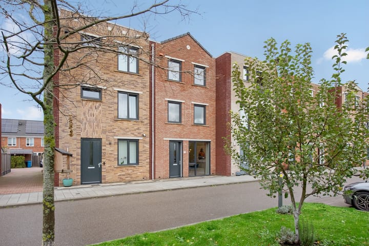 Zwenkgrasstraat 30 in Rijswijk Foto