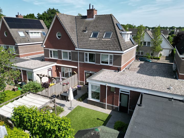 Zwerfvelden 27 in Best