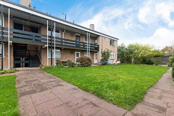 Zwet 4A in Bergen (NH)