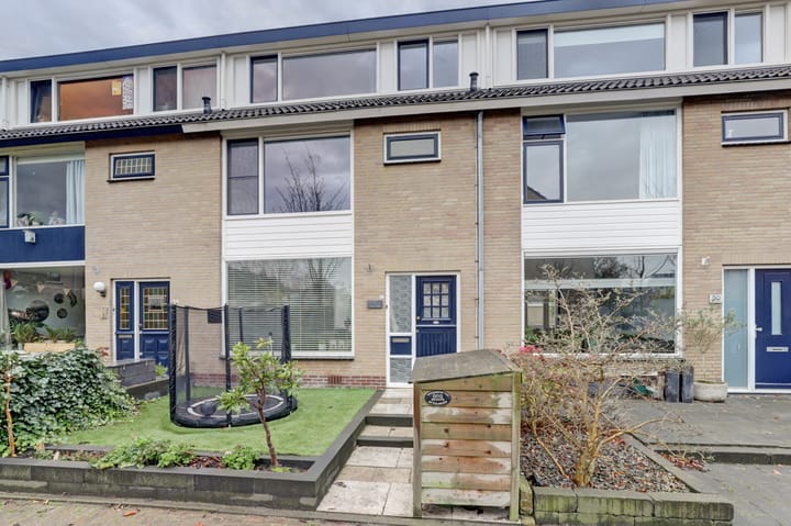 Photo of property Zwetburgh 52, De Lier