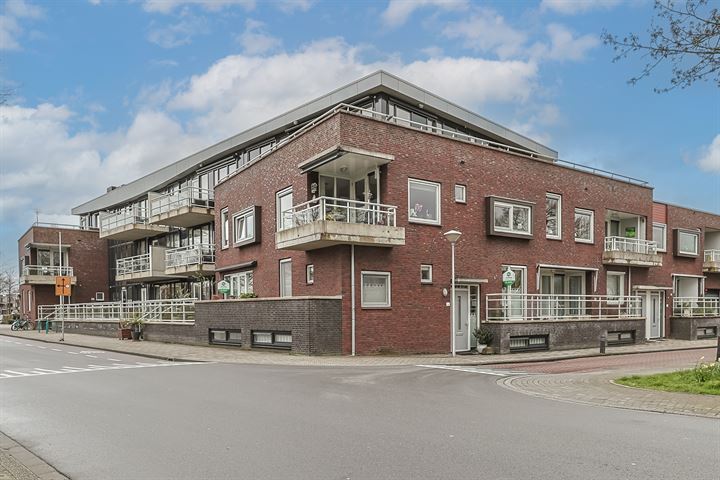 Zwetkade 1A in Zoeterwoude