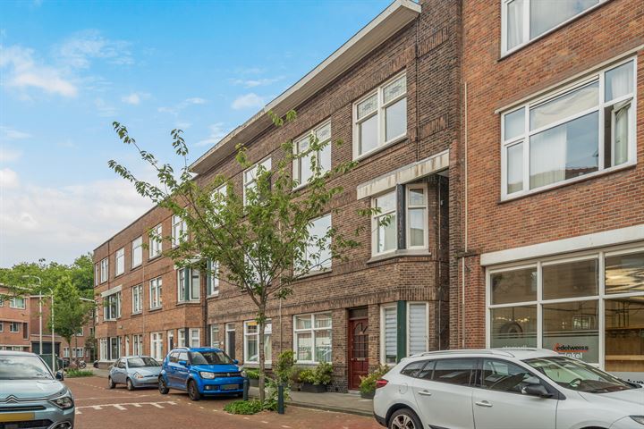 Zwetstraat 121 in 's-Gravenhage