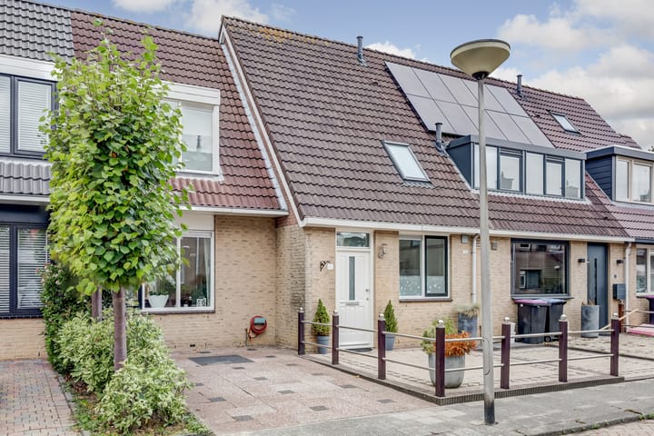 Foto van woning Zwette 19, Hekelingen