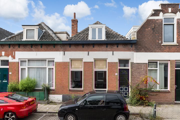 Zwijndrechtsestraat 15 in Rotterdam Foto
