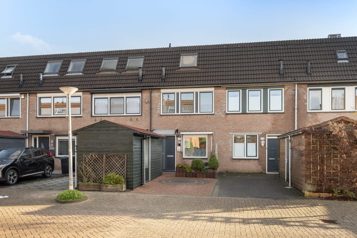 Zwijnsbergenweg 102 in Rotterdam