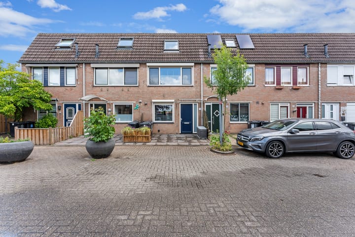 Zwijnsbergenweg 76 in Rotterdam