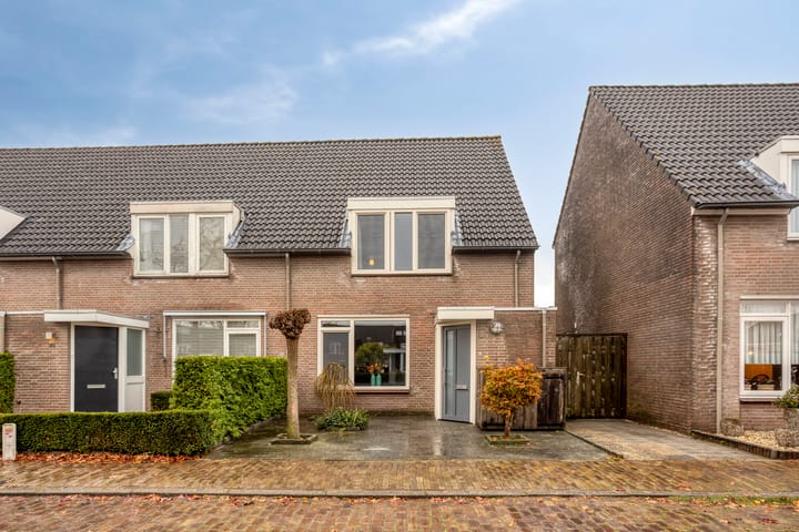 Photo de la maison Zwingelhof 8, Schaijk