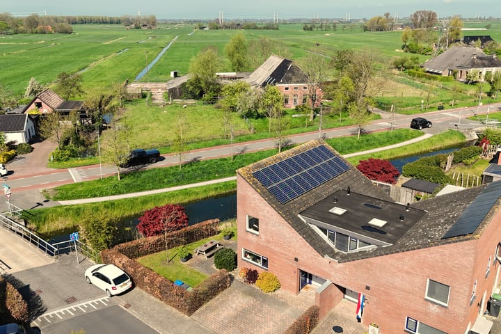 Zwinglistraat 2 in Groningen