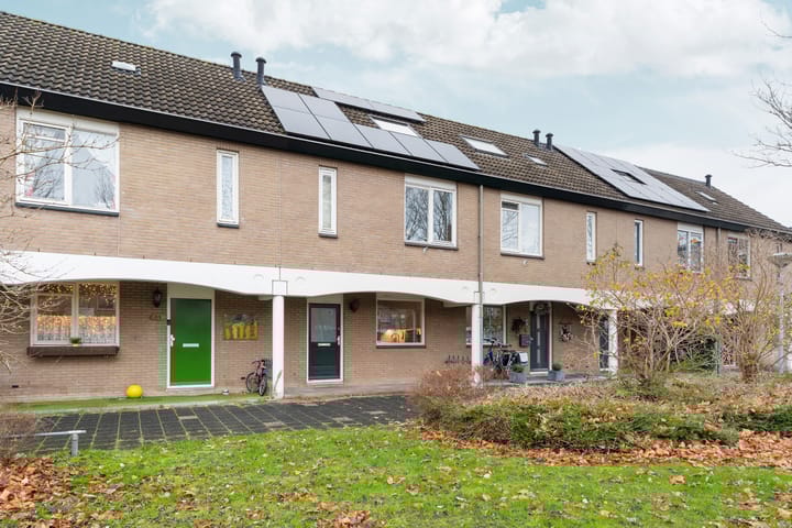 Photo of property Zwinpad 12, Almere