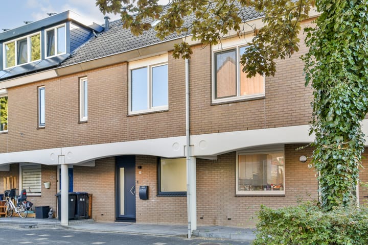 Photo of property Zwinpad 24, Almere
