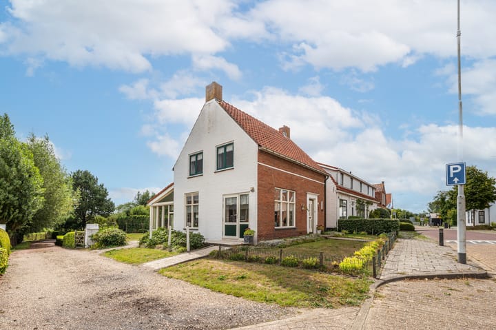 Foto von Haus Zwinstraat 11, Retranchement