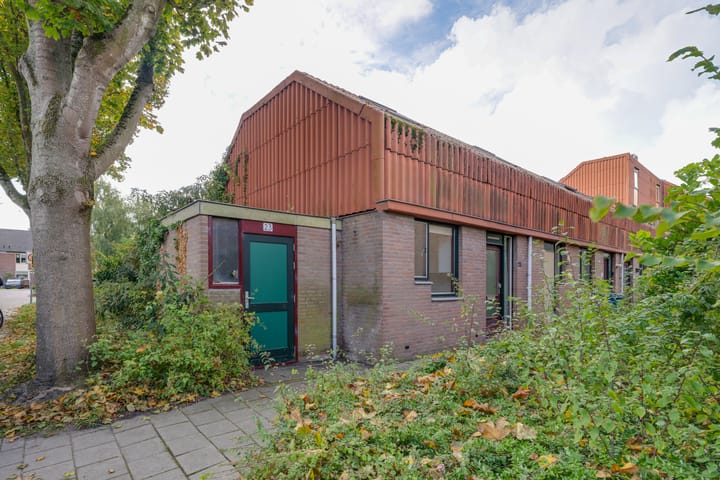 Zwinstraat 23 in Alkmaar foto