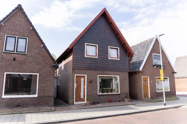 Foto van woning Zwinstraat 29, Den Oever