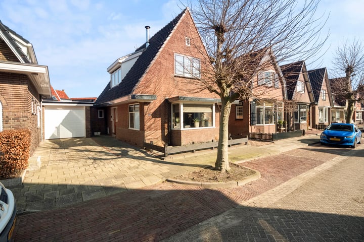 Photo of property Zwinstraat 4, Den Oever