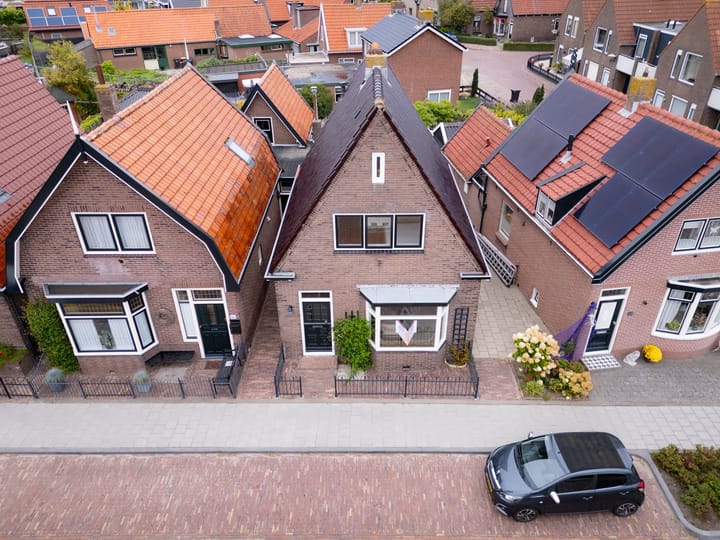 Zwinstraat 62 in Den Oever