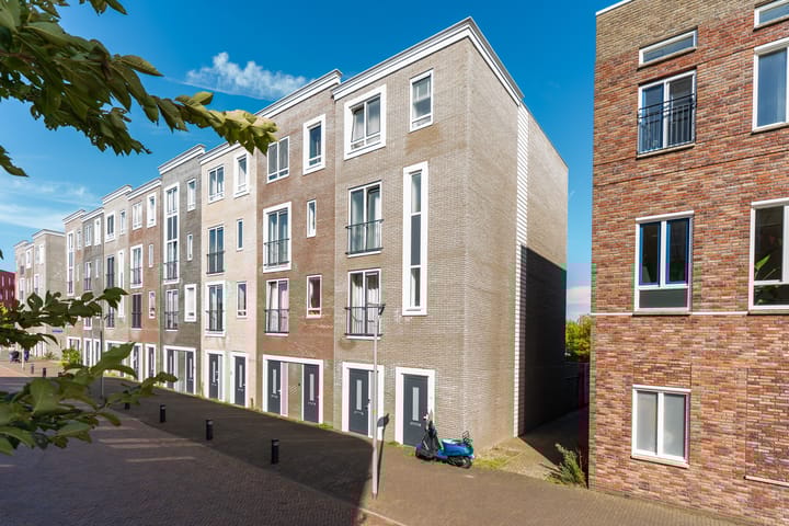Zwitserlandstraat 12 in Almere