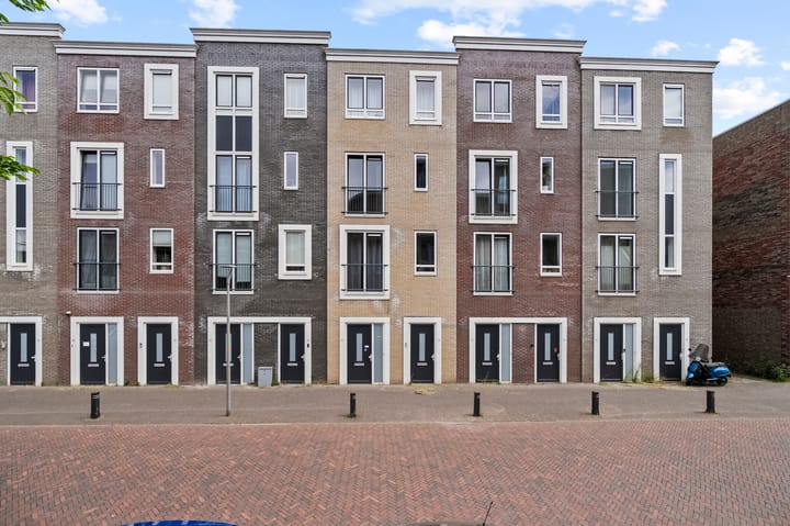 Zwitserlandstraat 20 in Almere