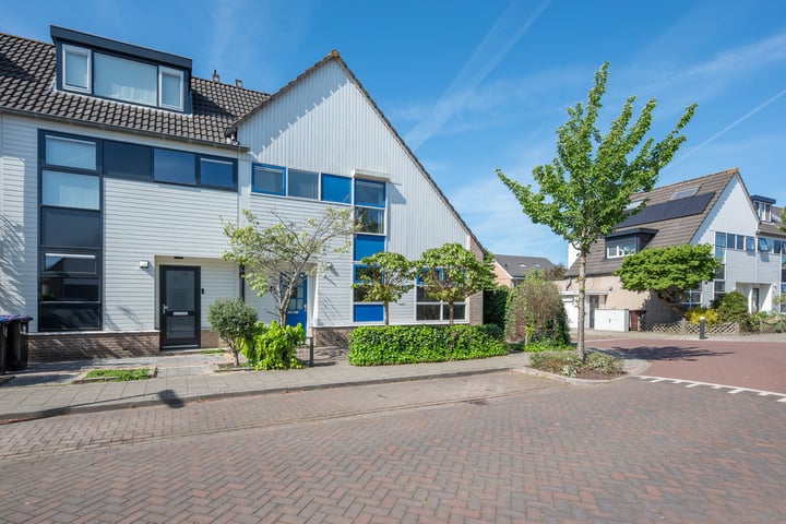 Zwitserlandstraat 34 in Alphen aan den Rijn