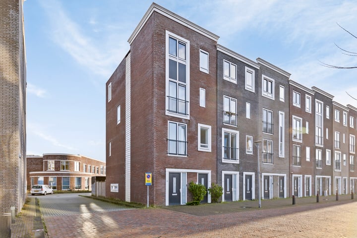 Zwitserlandstraat 40 in Almere