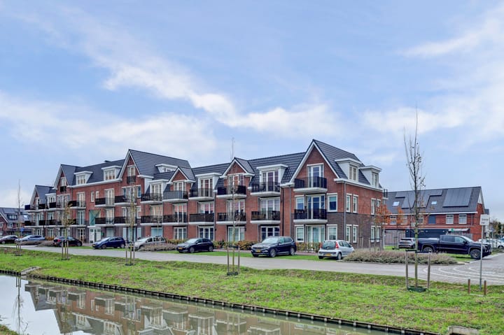 Zwitserlandstraat 89 in De Lier photo