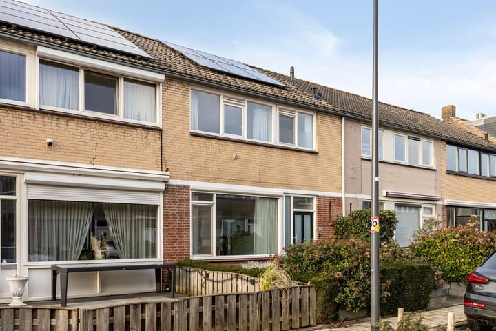 Zwollestraat 12 in 's-Hertogenbosch