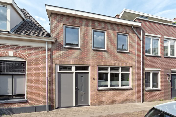 Zwolsedwarsstraat 5 in Deventer