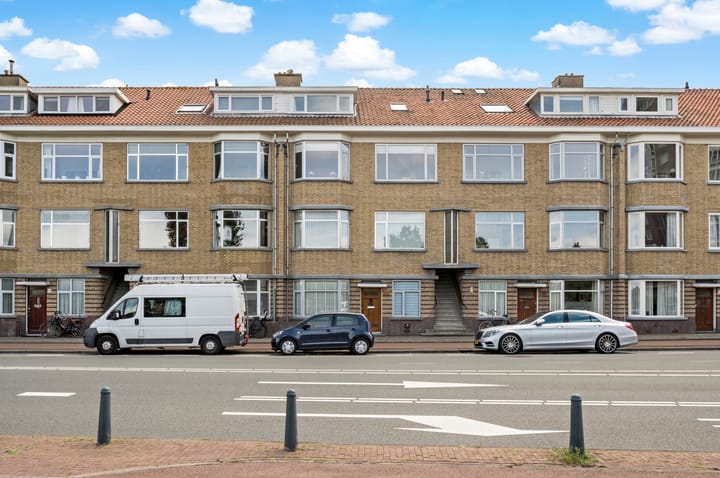 Zwolsestraat 219 in 's-Gravenhage