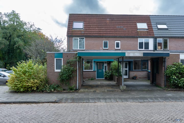 Zwolseveste 1 in Nieuwegein