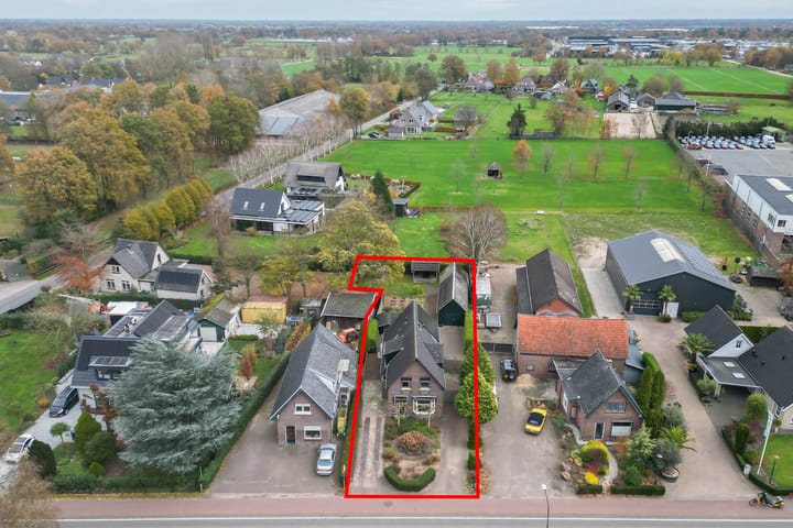 Photo de la maison Zwolseweg 392, Wenum Wiesel