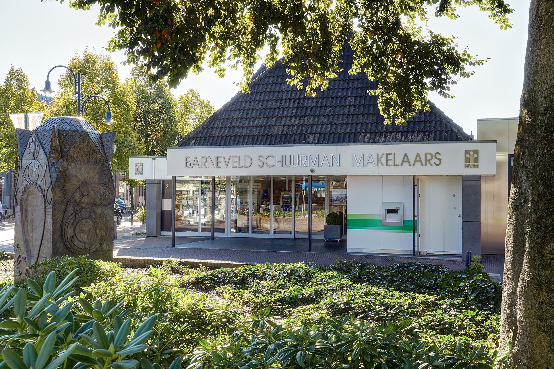 Kantoorfoto Barneveld Schuurman Makelaars