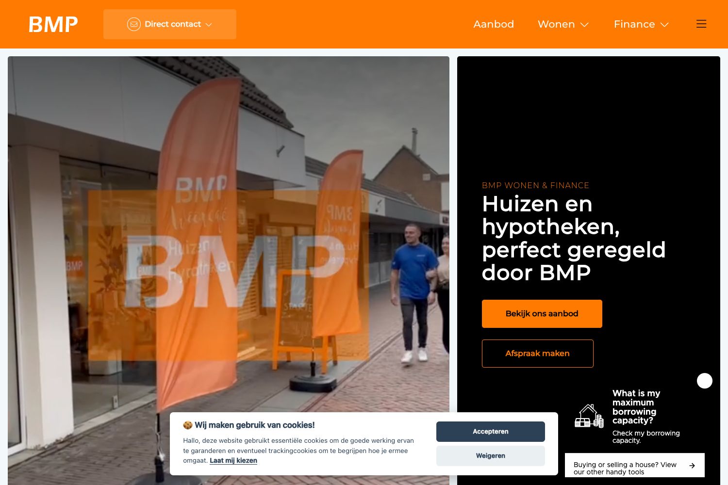 Kantoorfoto Bmp Wonen