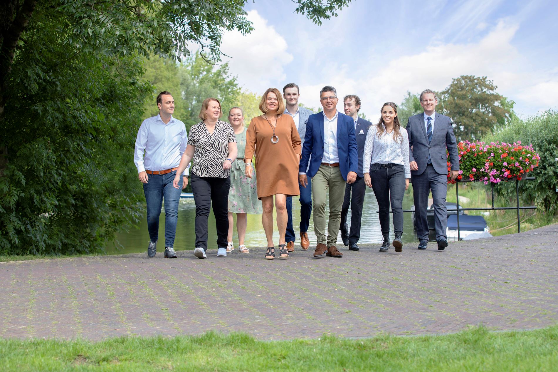 Kantoorfoto Boer Makelaardij Midden-holland B.V.