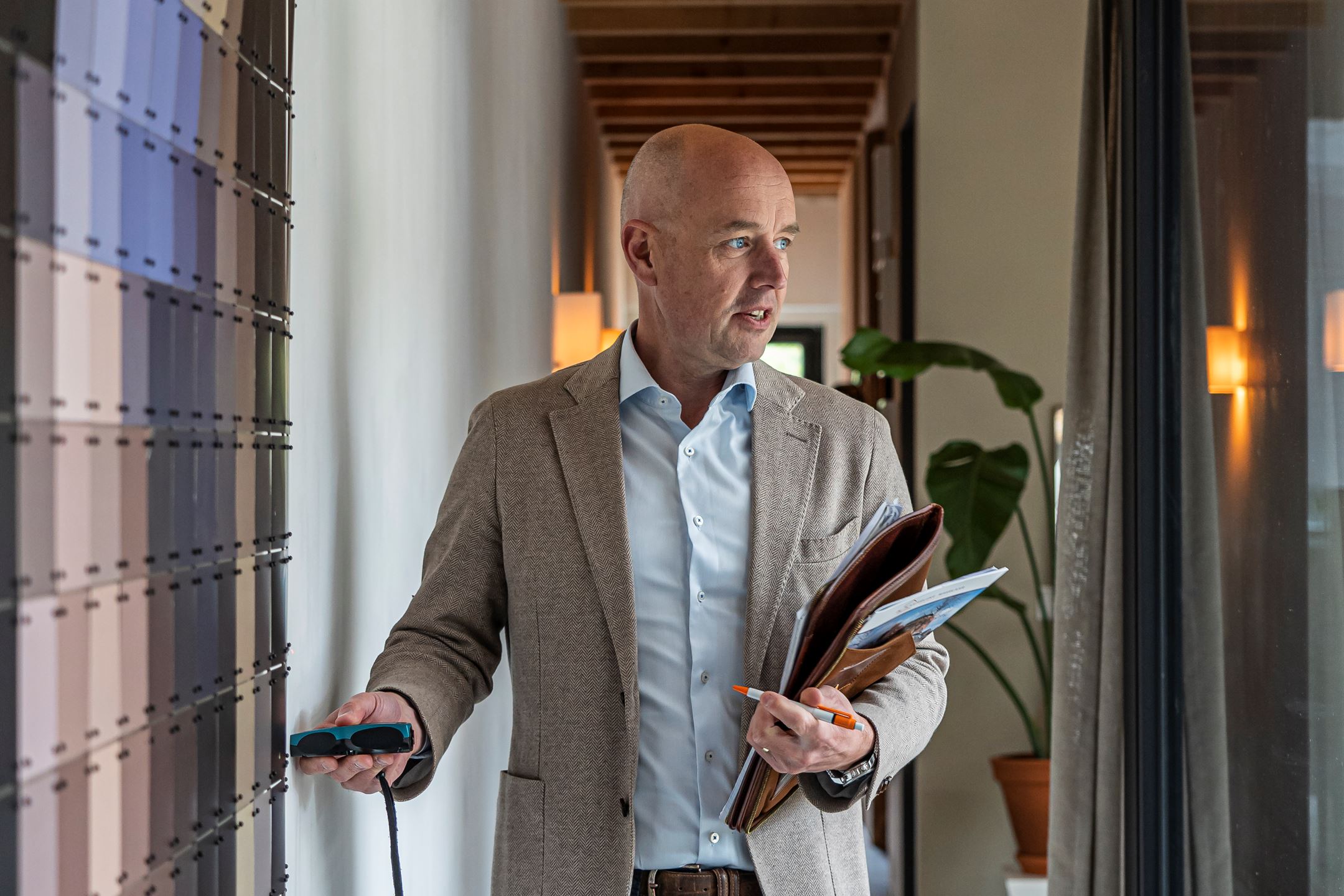 Kantoorfoto De Plaatselijke Makelaar Rob Van De Laar